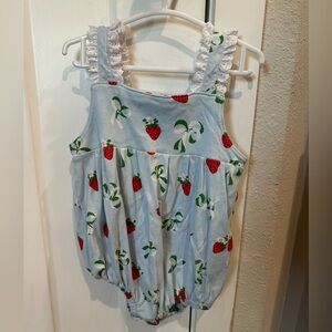 Beaufort bonnet bubble